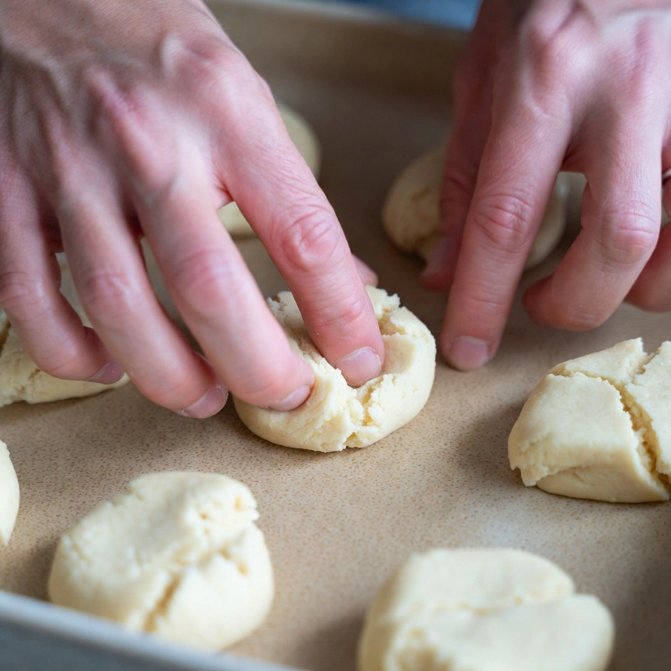 Shadow Milk Cookie 5 shaping the Shadow Milk Cookie