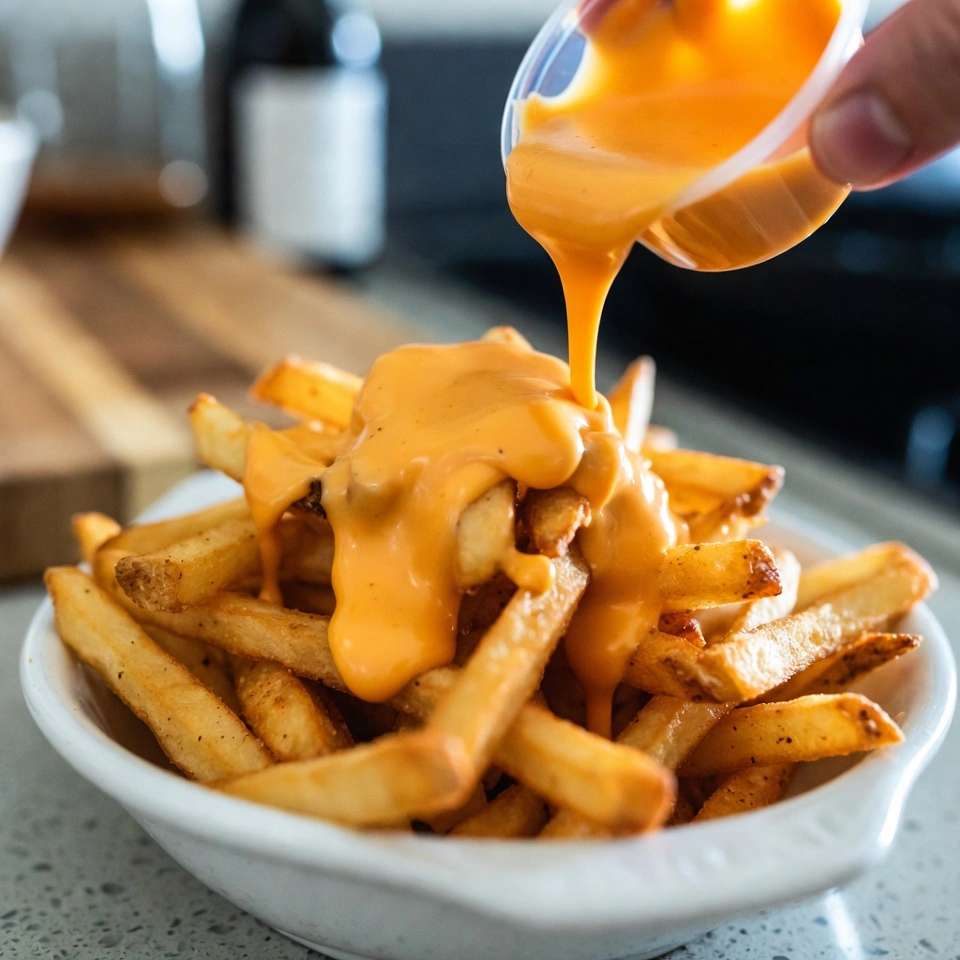 Taco Bell Nacho Fries