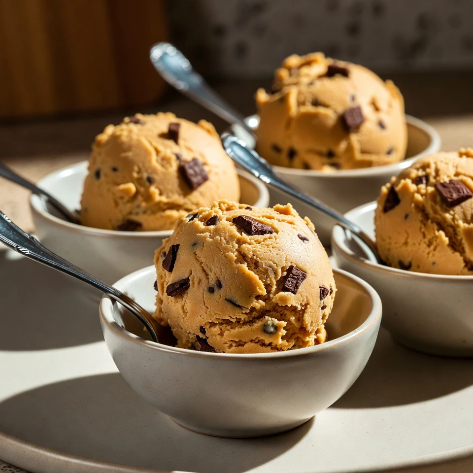 Edible Cookie Dough Recipe 2 Edible Cookie Dough Recipe
