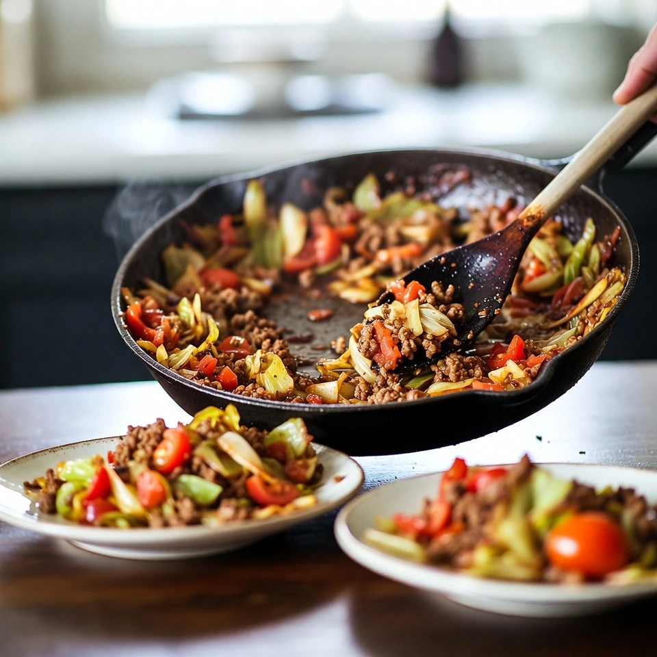 Cowboy Cabbage Skillet 3 download 5 2