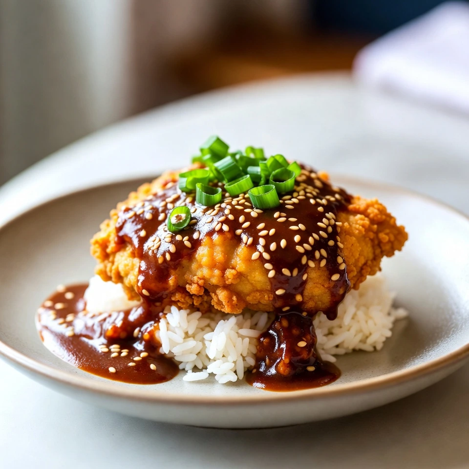 Sesame Chicken Recipe