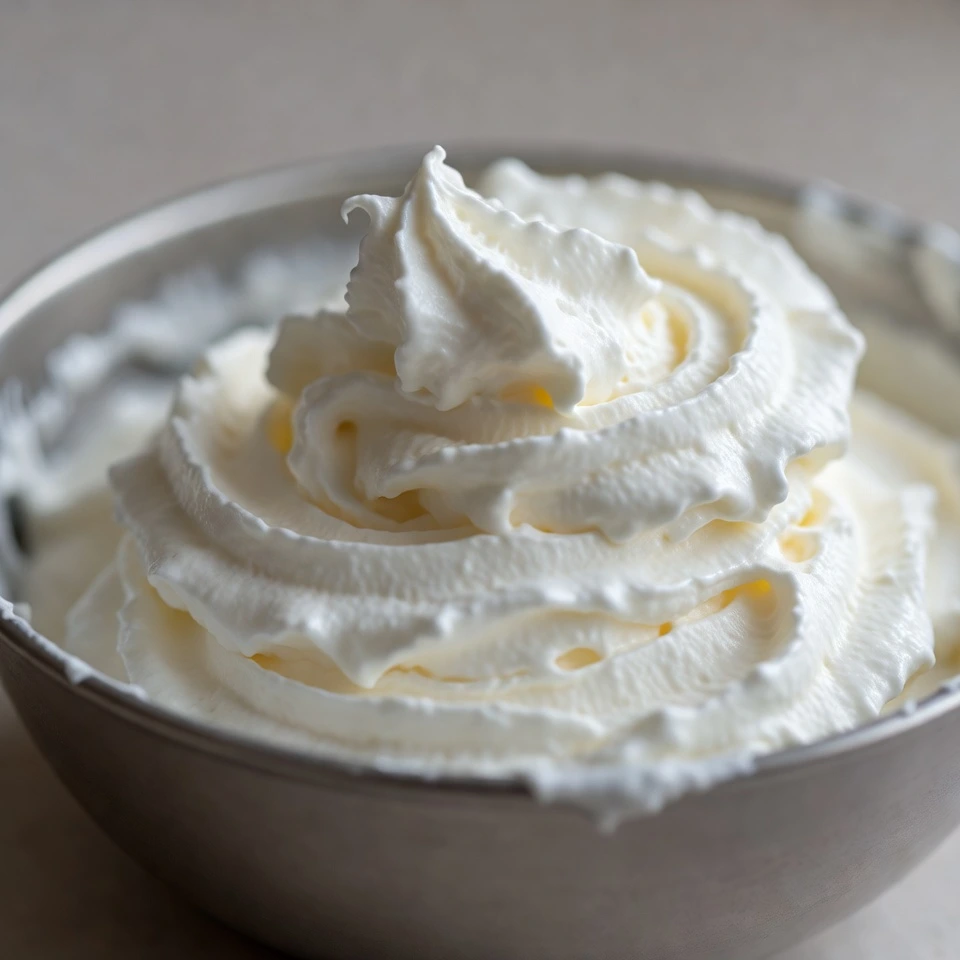 Strawberry Shortcake Cups That Are Fresh, Creamy, and Perfectly Layered 5 wipe the cream
