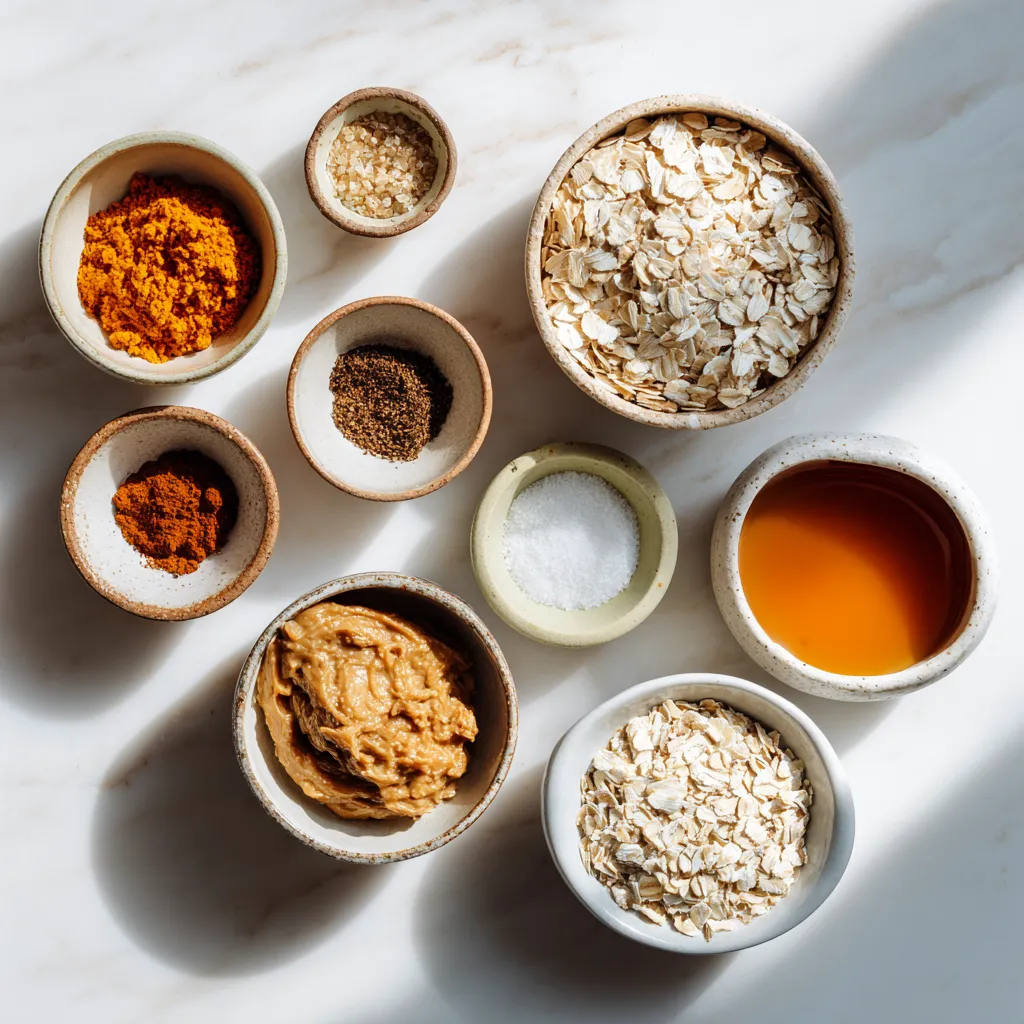 Pumpkin Energy Balls That Taste Like Fall in Every Bite 2 ingredients for Pumpkin Energy Balls