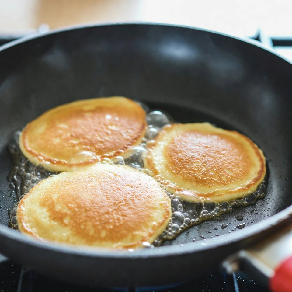 Greek Yogurt Pancakes That Are Fluffy, Protein-Rich, and Comforting 4 Greek Yogurt Pancakes