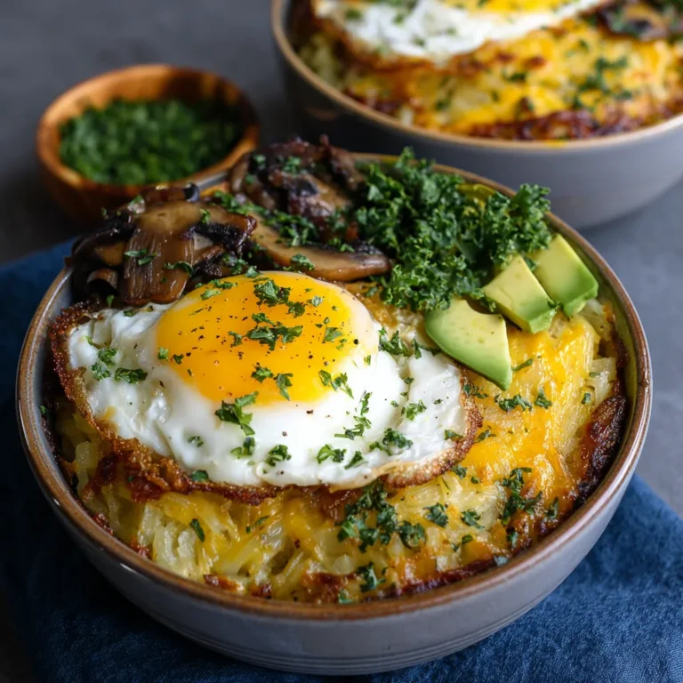 Hash Brown Breakfast Bowls 9 Hash Brown Breakfast Bowls