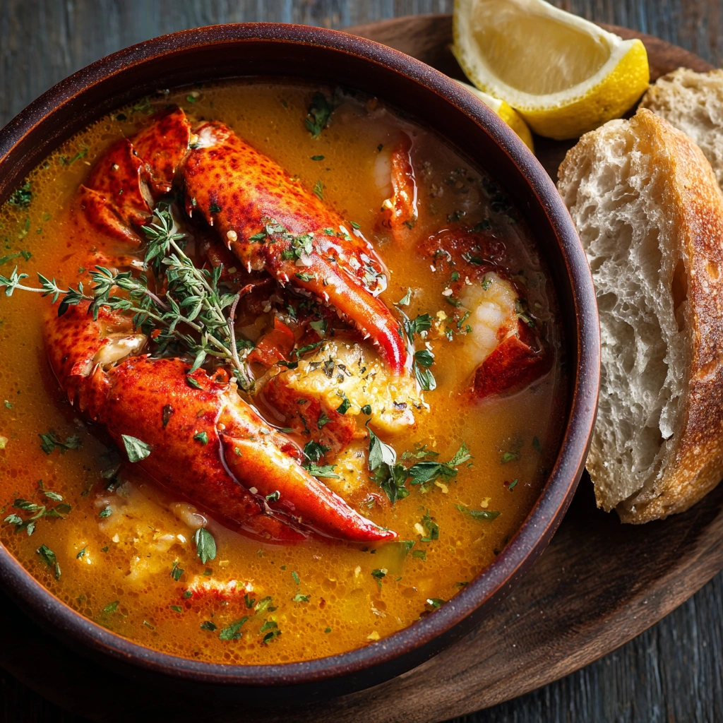 Lobster Stew Recipe 7 Lobster Stew Recipe