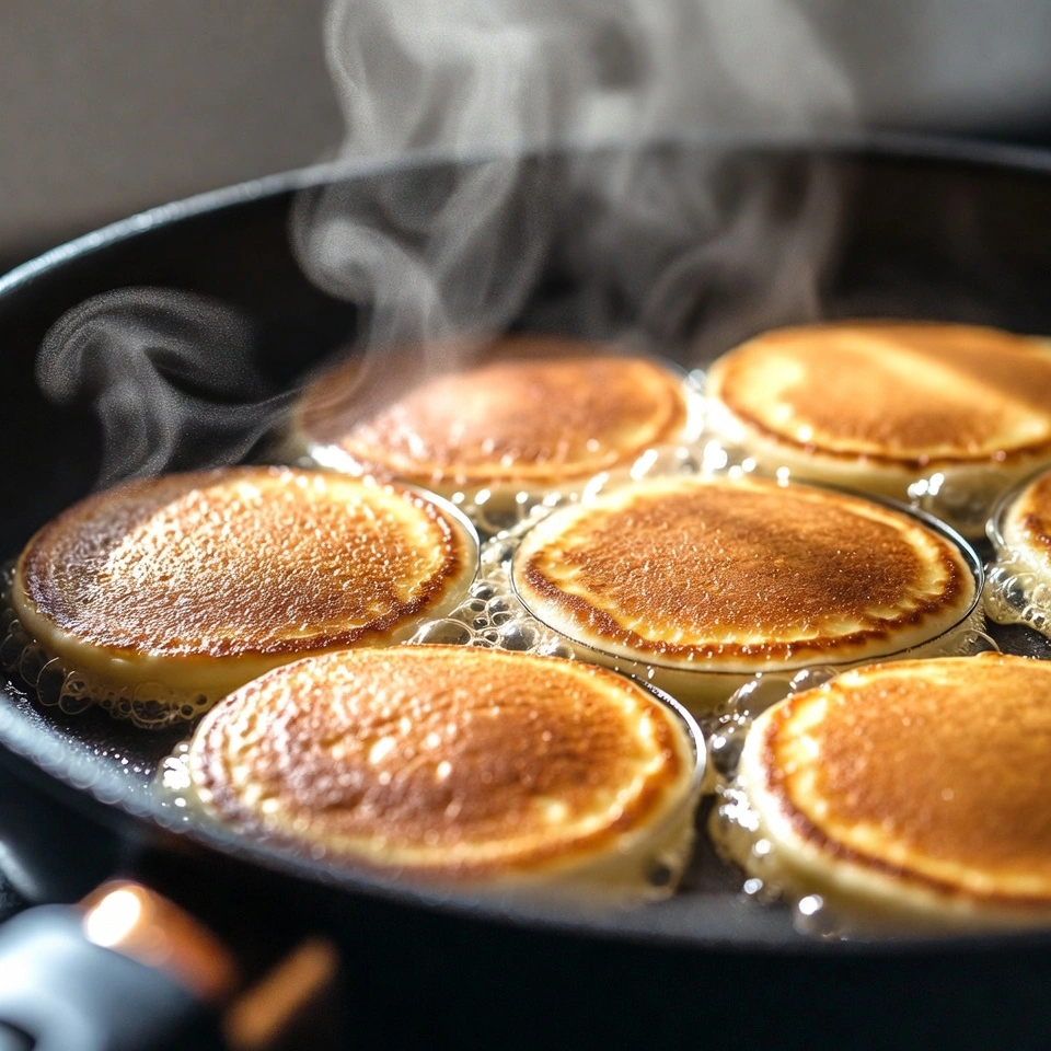 Fluffy Japanese Soufflé Pancakes 5 Fluffy Japanese Soufflé Pancakes