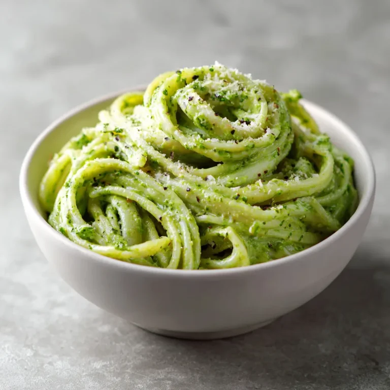 Creamy Pesto Pasta That’s Comforting, Fresh, and Restaurant-Worthy 5 Creamy Pesto Pasta Recipe