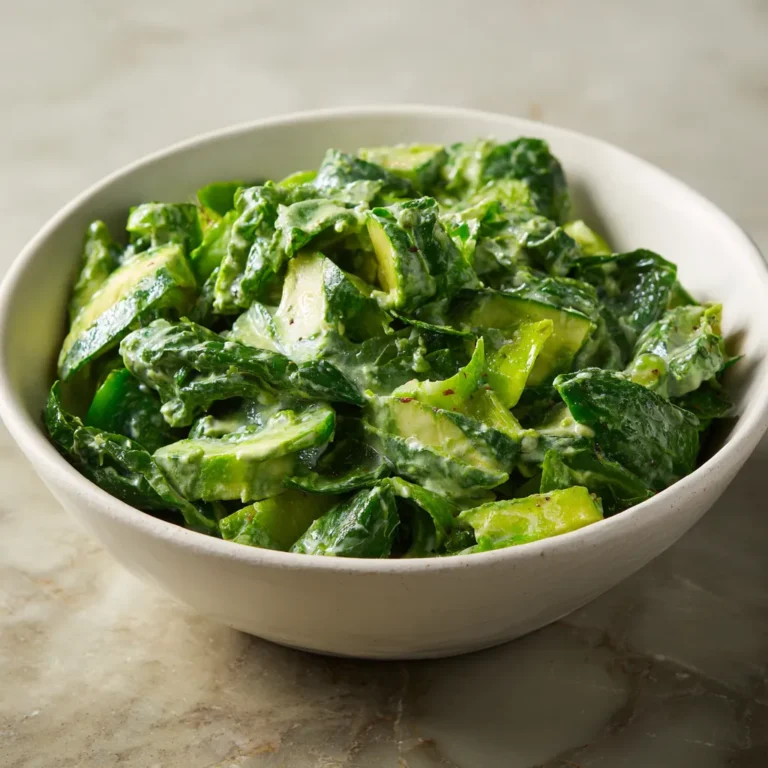 Green Goddess Salad