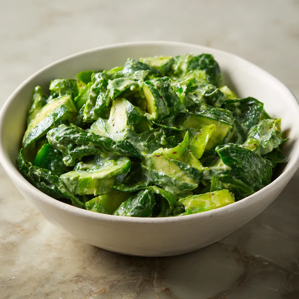 Green Goddess Salad