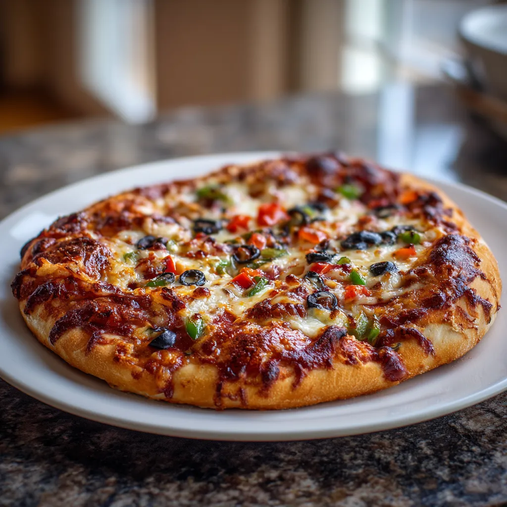 Pizza Hut dough recipe