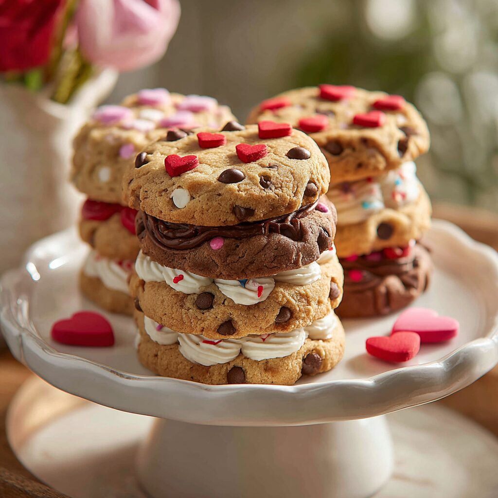 Kitchen Sink Cookies Valentine’s Recipe 7 Kitchen Sink Cookies Valentine’s Recipe