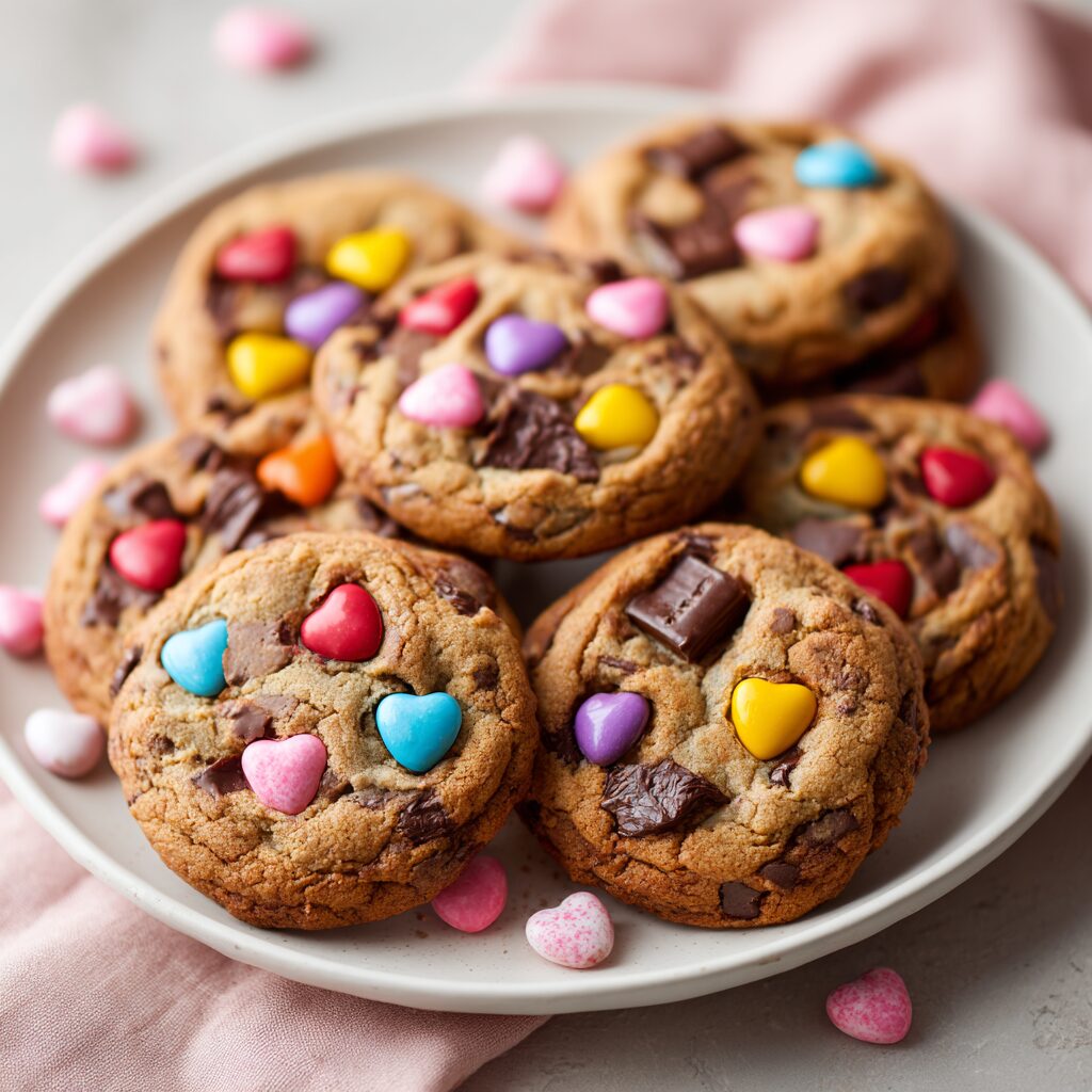 Kitchen Sink Cookies Valentine’s Recipe 2 Kitchen Sink Cookies Valentine’s Recipe