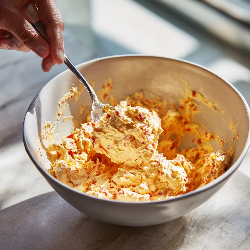 Pimento Cheese Crisps Recipe That’s Crispy, Cheesy, and Addictively Simple 3 mixture of Grilled Cowboy Butter Chicken Skewers ingredients