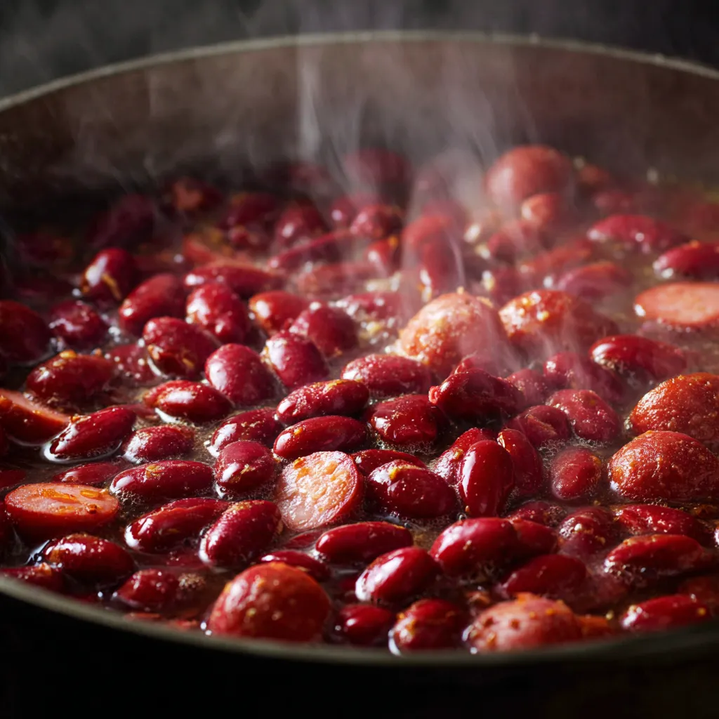 ready Louisiana Red Beans 