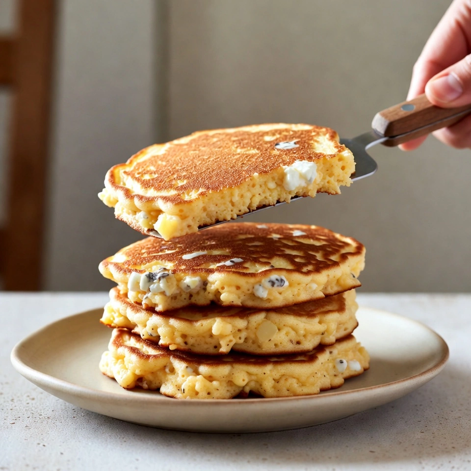 Greek Yogurt Pancakes That Are Fluffy, Protein-Rich, and Comforting 6 Greek Yogurt Pancakes