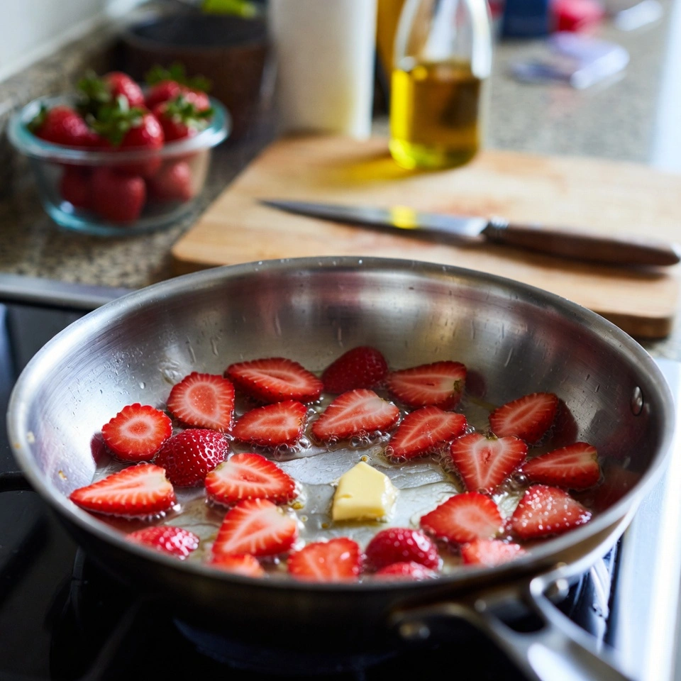 Strawberry Salad