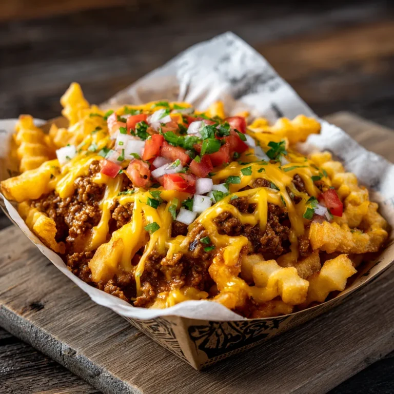 Taco Bell Nacho Fries