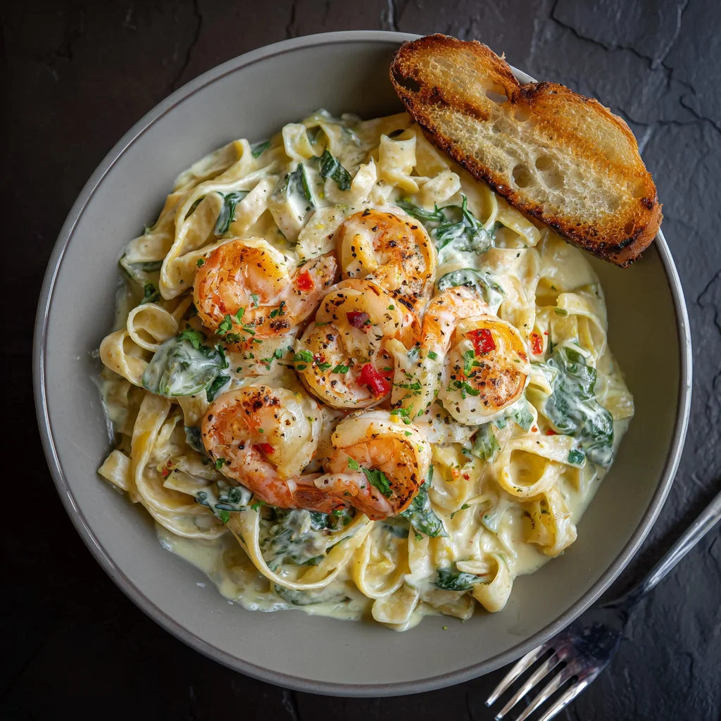 Creamy Shrimp Pasta Recipes – Rich, Comforting, and Perfect for Any Night 6 u3248774289 Creamy Shrimp Pasta v 7 e5c451df 9303 4413 ad81 02efa8974a1e 3