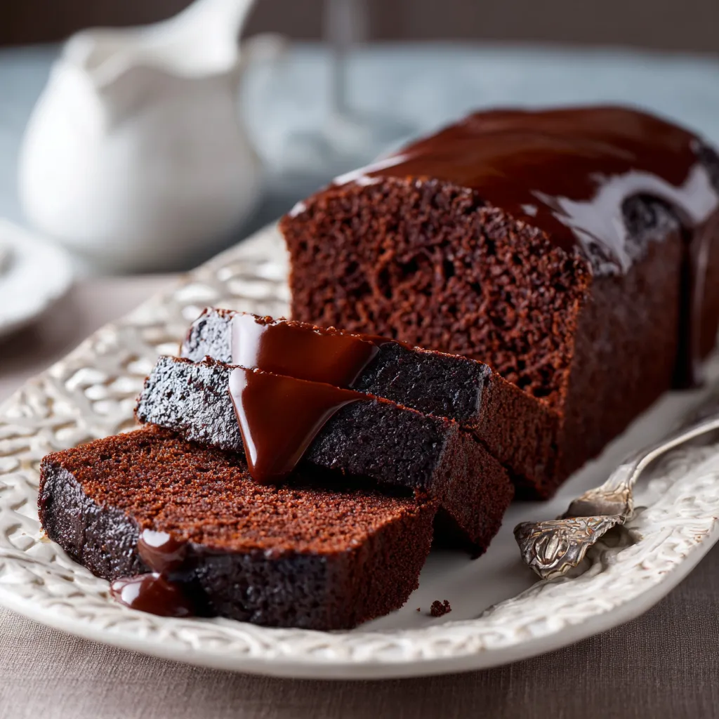 Chocolate Pound Cake That’s Rich, Moist, and Perfectly Indulgent 6 Chocolate Pound Cake Recipe