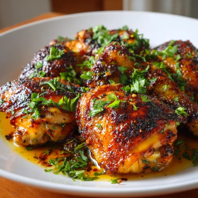 Marry Me Chicken Recipe