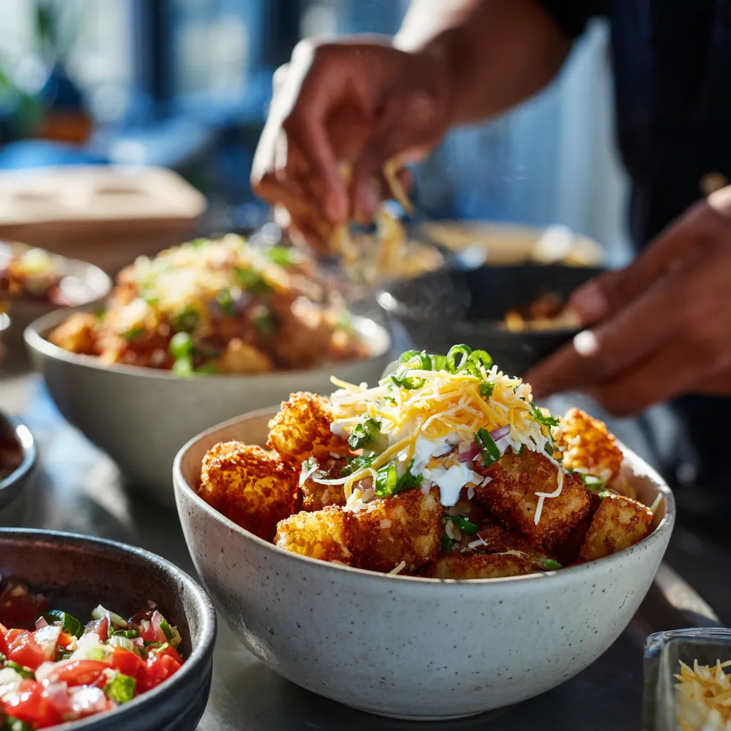 Hash Brown Breakfast Bowls 6 Hash Brown Breakfast Bowls
