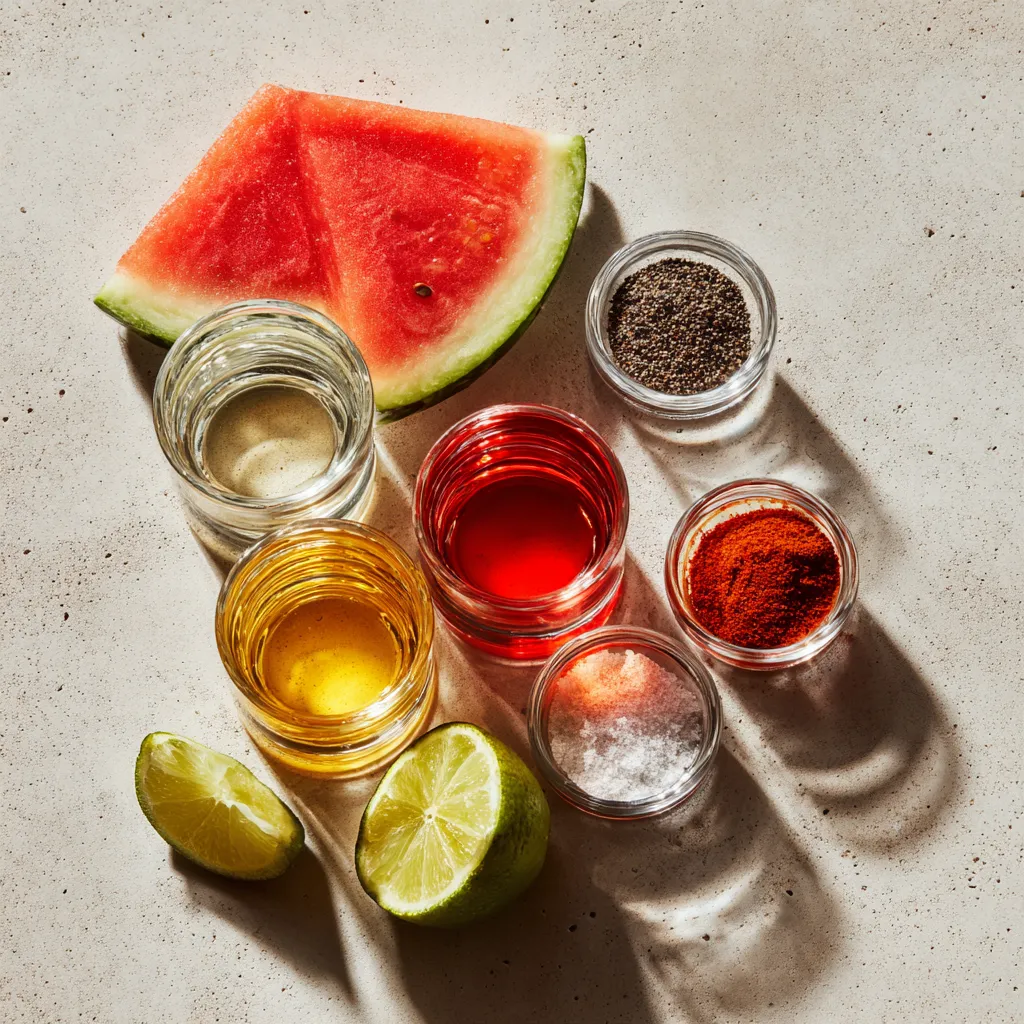 Mexican Candy Shot That’s Sweet, Spicy, and Instantly Party-Ready 3 ingredients for Mexican Candy Shot