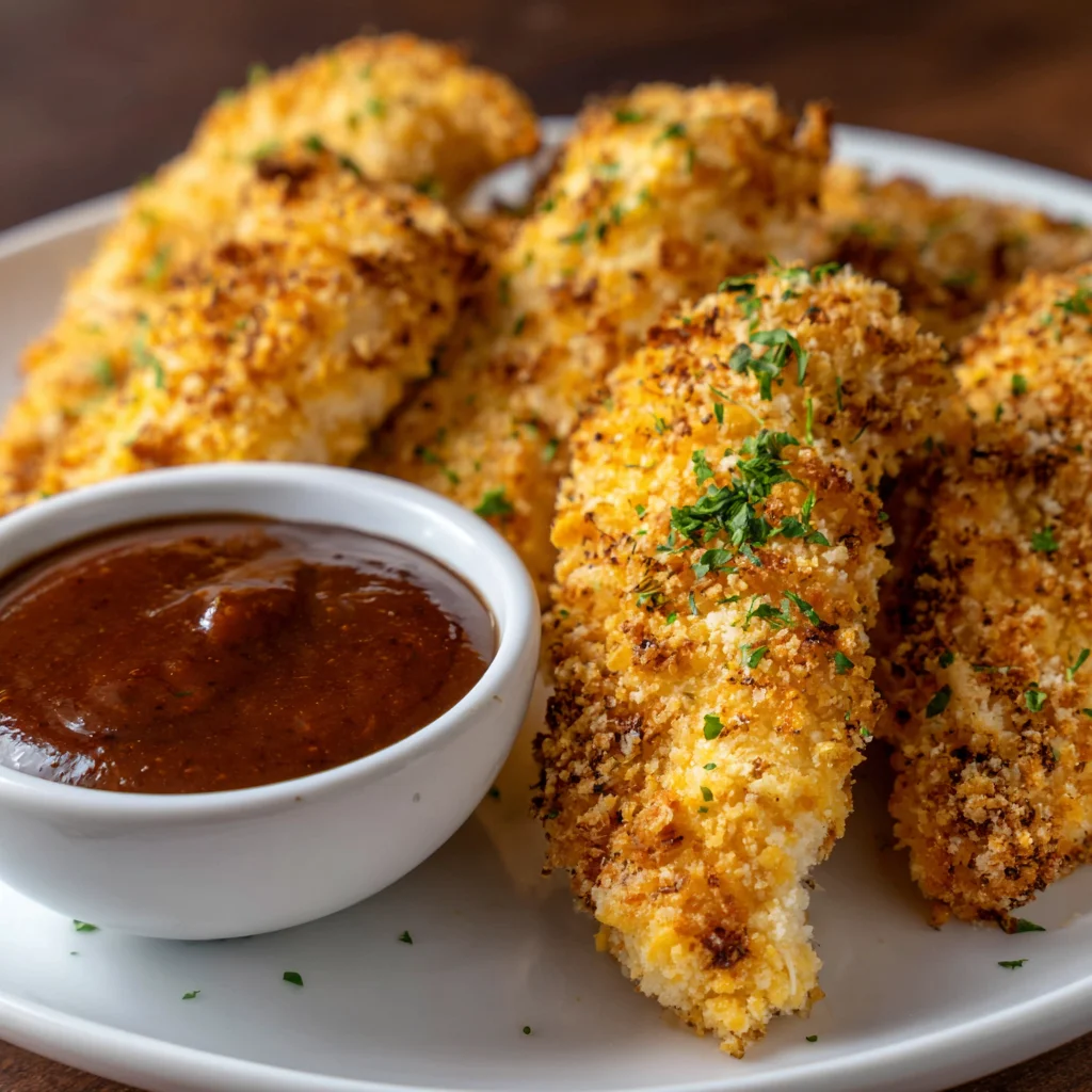 Air Fryer Chicken Tenders – Crispy Outside, Juicy Inside Every Time 6 Air Fryer Chicken Tenders