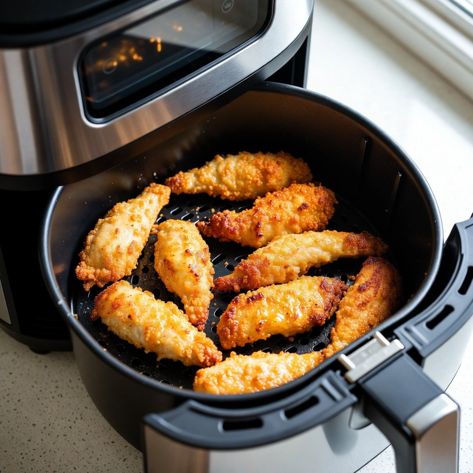 Air Fryer Chicken Tenders