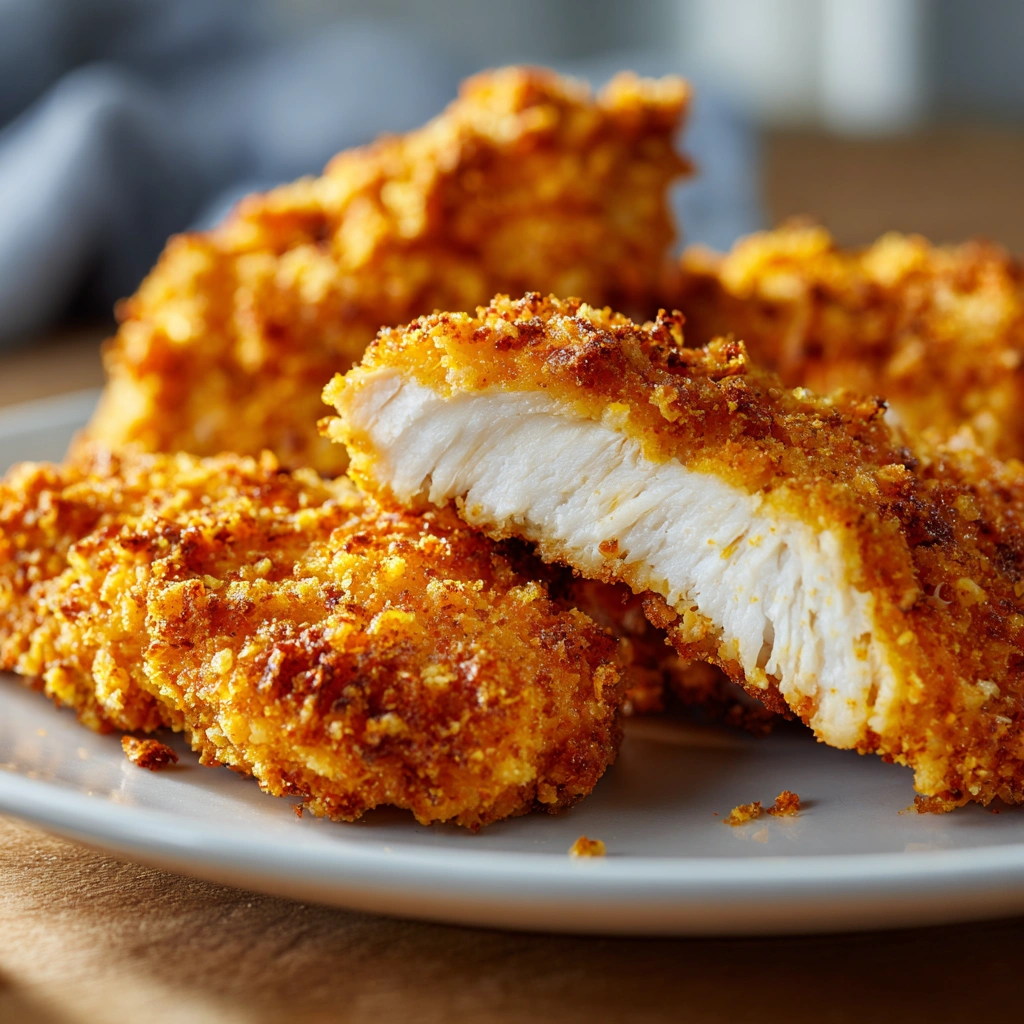 Air Fryer Chicken Tenders