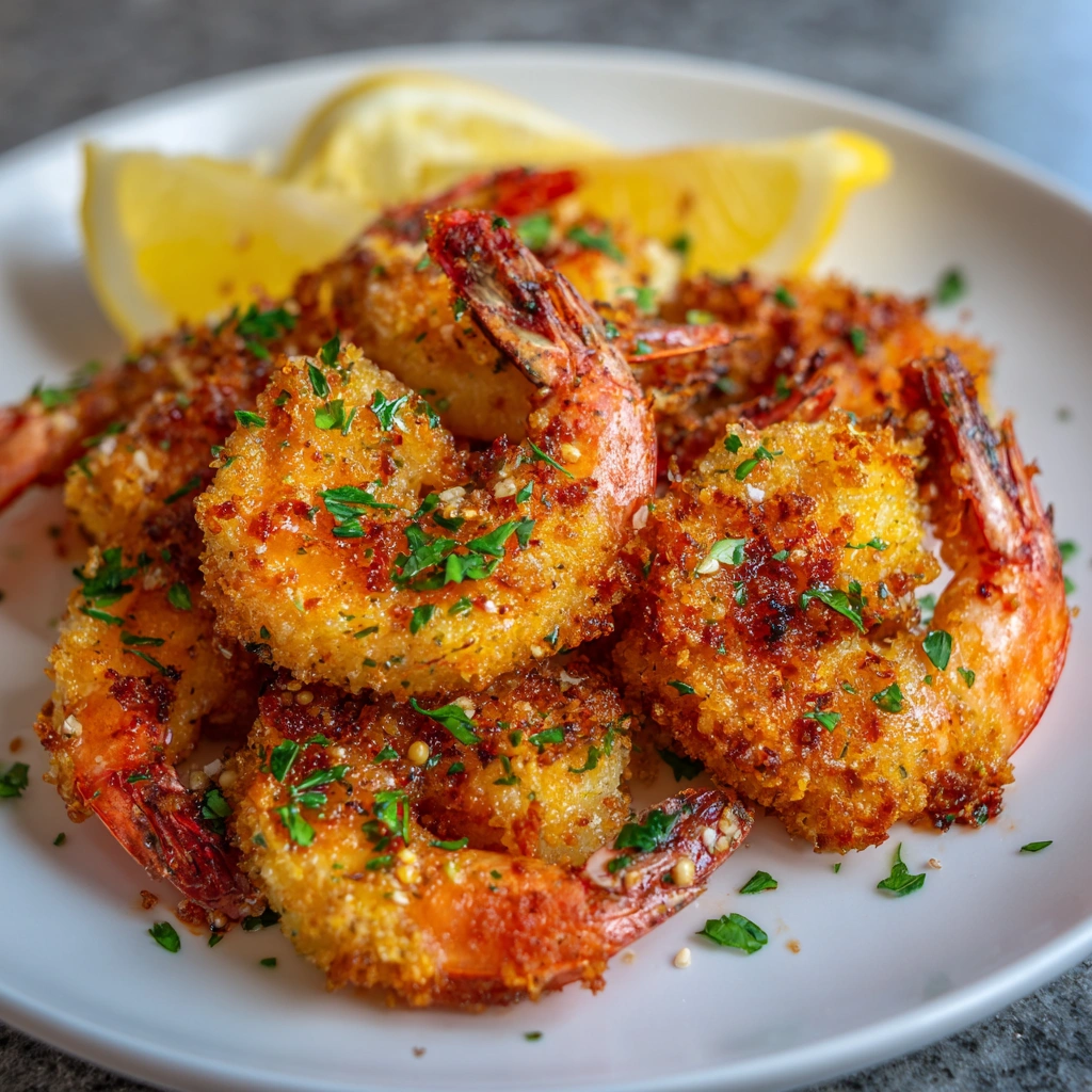 Air Fryer Shrimp Recipe 7 Air Fryer Shrimp Recipe