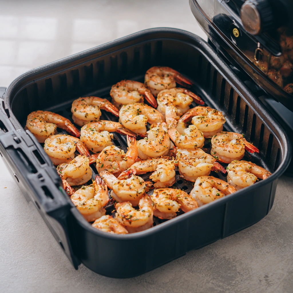 Air Fryer Shrimp Recipe 5 Air Fryer Shrimp Recipe
