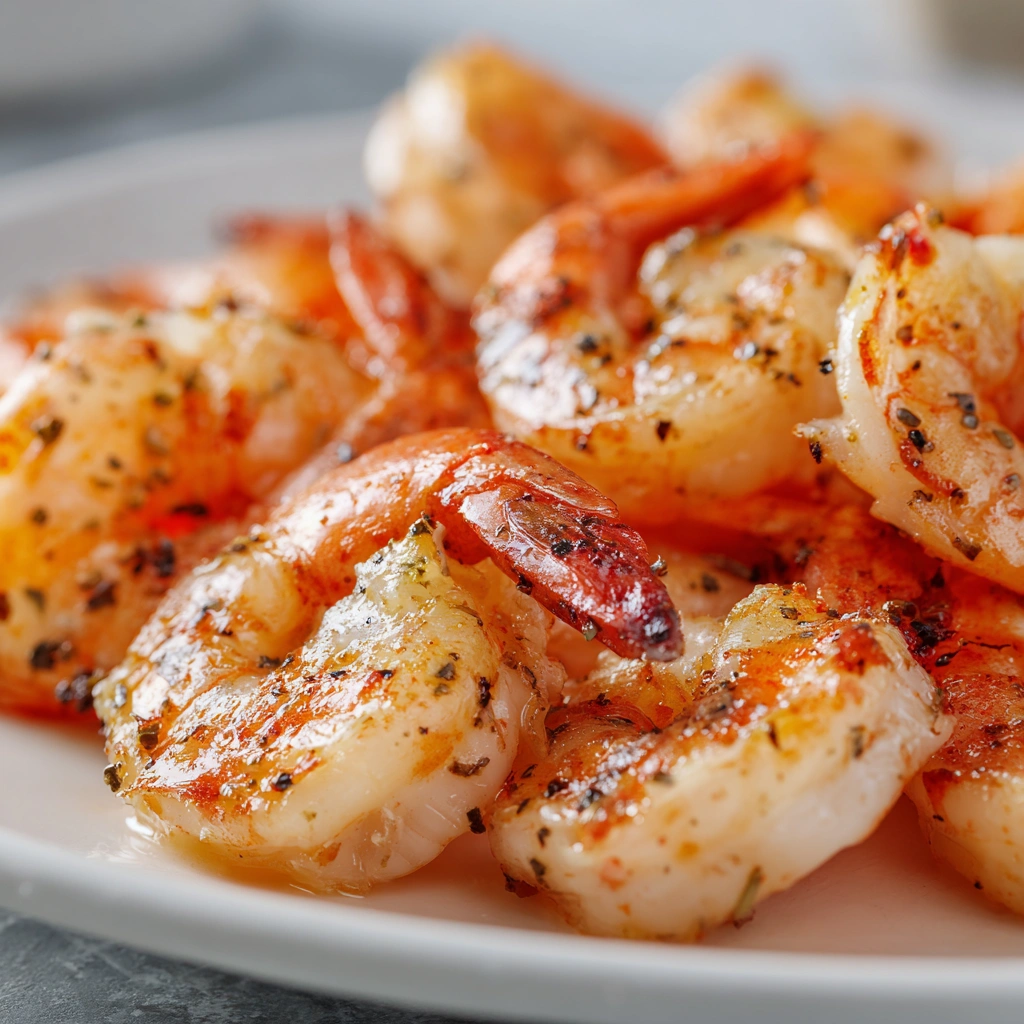 Air Fryer Shrimp Recipe 2 Air Fryer Shrimp Recipe