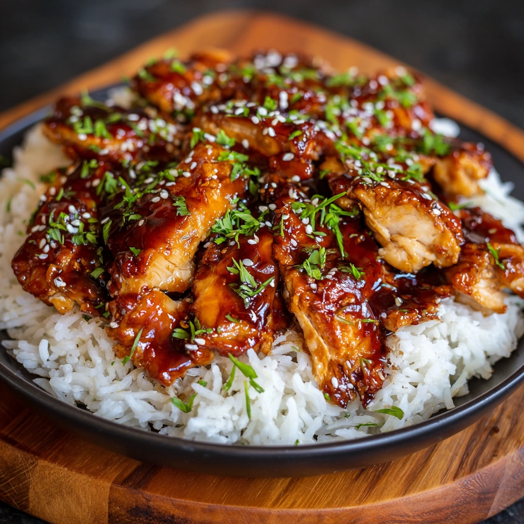 Air Fryer Teriyaki Chicken 7 Air Fryer Teriyaki Chicken