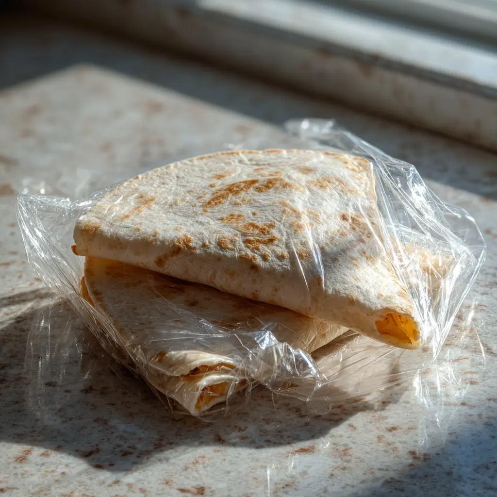 Air Fryer Cheese Quesadilla That Turns Crispy, Golden, and Perfectly Melty 6 Air Fryer Cheese Quesadilla