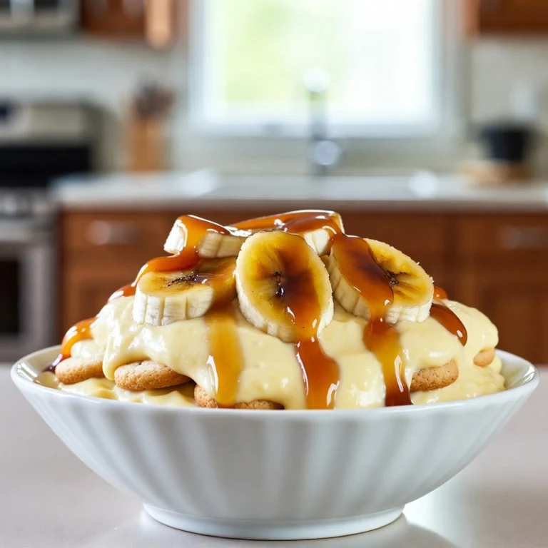 Bananas Foster Banana Pudding Recipe That Feels Like a Decadent Southern Celebration 5 Bananas Foster Banana Pudding Recipe