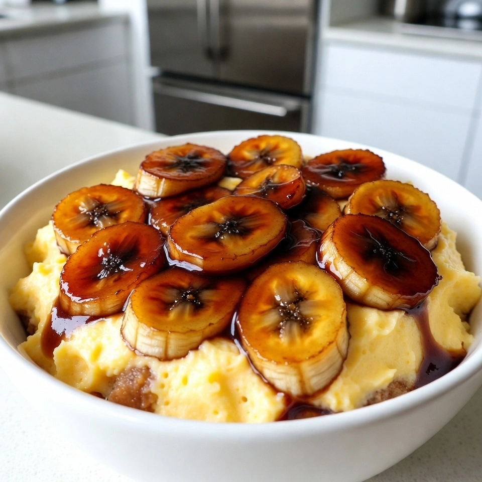 Bananas Foster Banana Pudding Recipe That Feels Like a Decadent Southern Celebration 5 Bananas Foster Banana Pudding Recipe