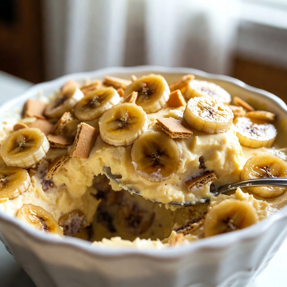 Bananas Foster Banana Pudding Recipe That Feels Like a Decadent Southern Celebration 4 Bananas Foster Banana Pudding Recipe