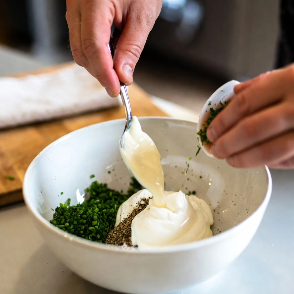 Best Homemade Ranch Dressing Recipe