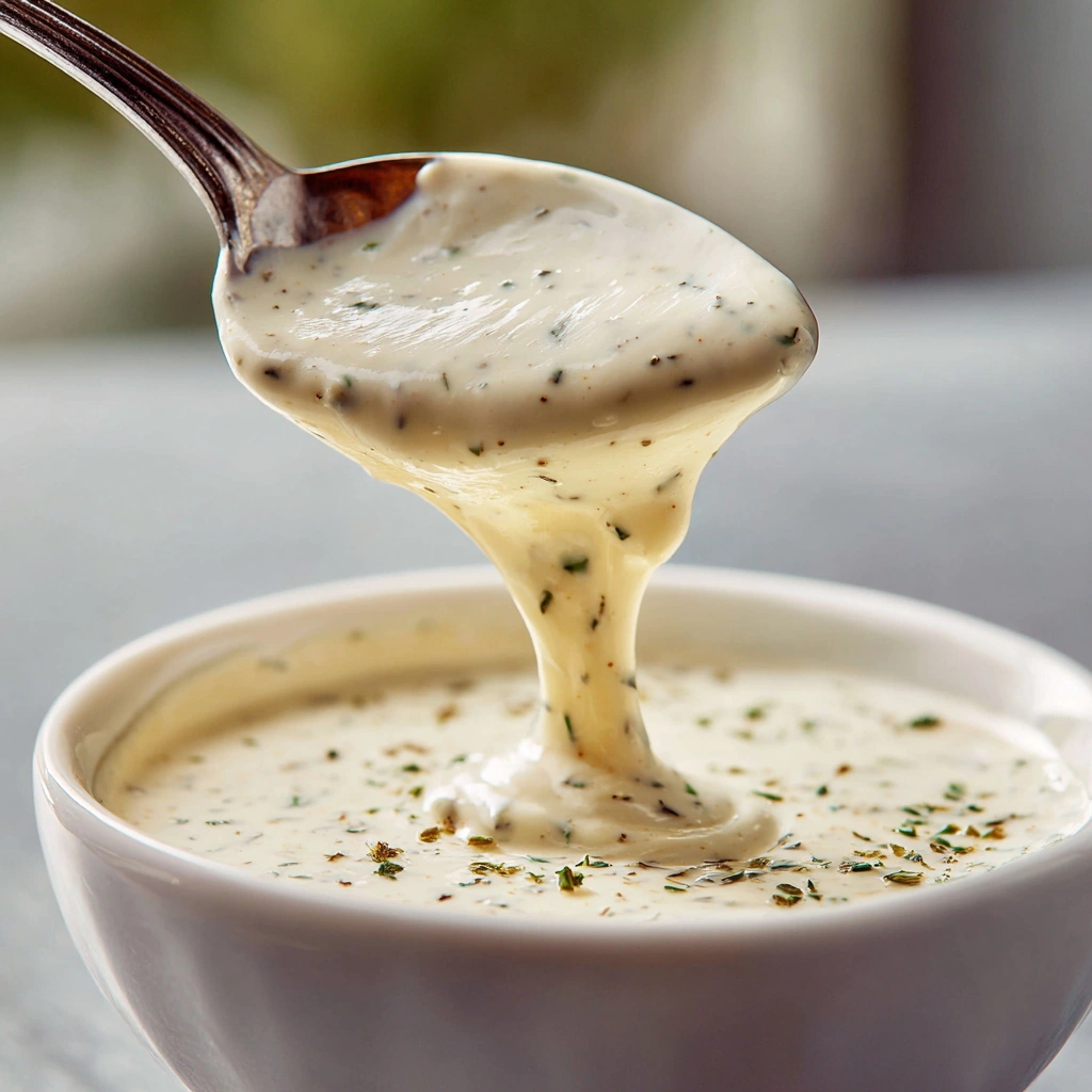 Best Homemade Ranch Dressing Recipe
