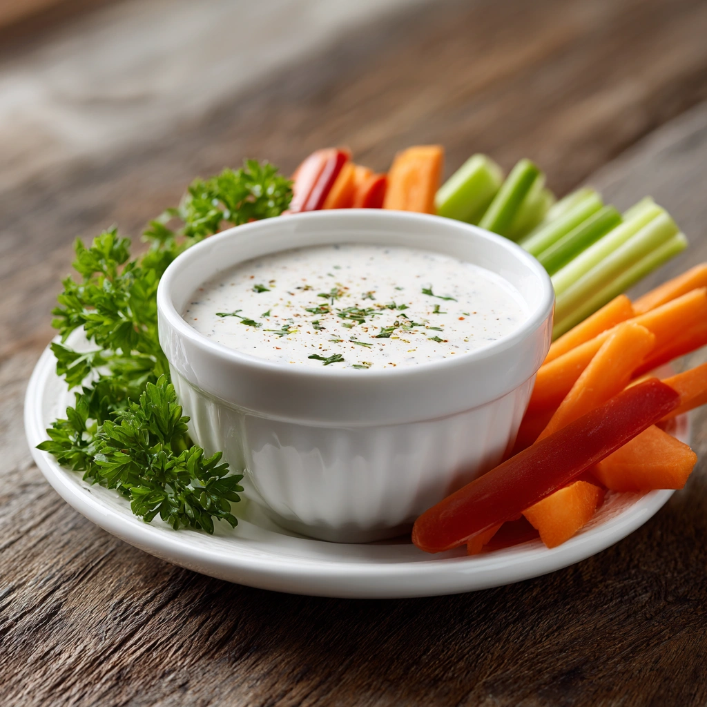 Best Homemade Ranch Dressing Recipe