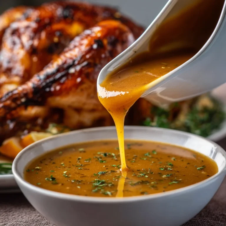 How to Make the Best Turkey Gravy Recipe (Rich, Smooth & Foolproof) 8 Best Turkey Gravy Recipe