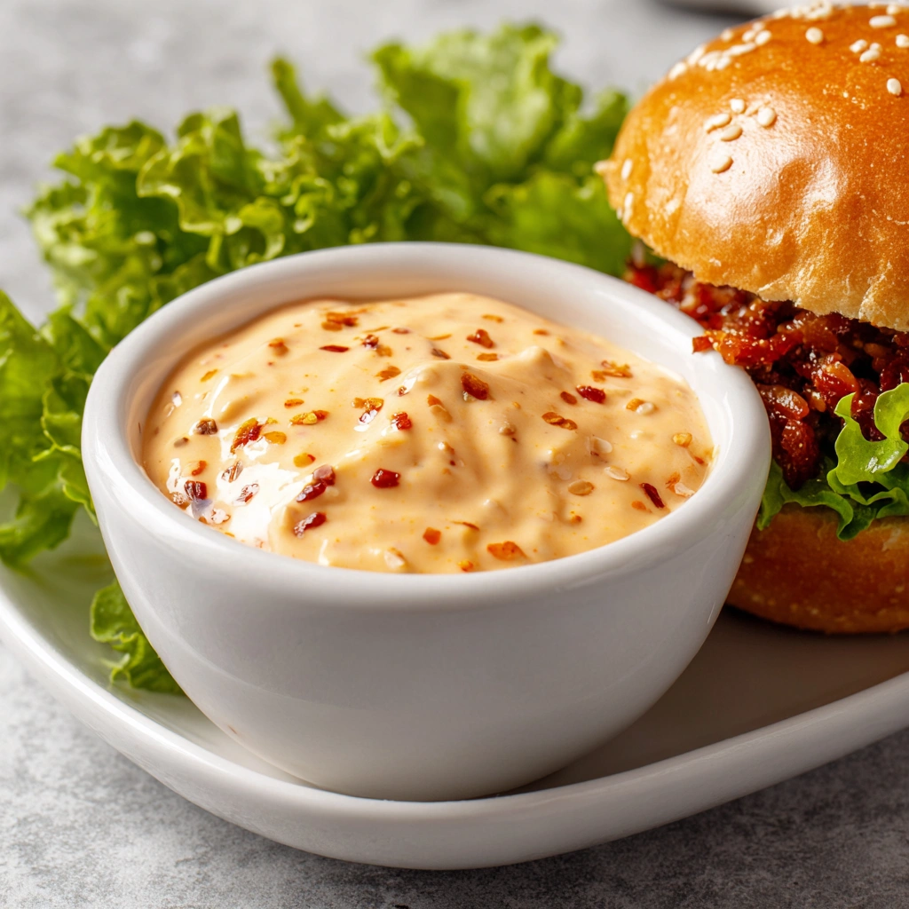 Boom Boom Sauce Spicy Mayo Dip and Sandwich Spread Recipe 7 Boom Boom Sauce Spicy Mayo Dip and Sandwich Spread Recipe