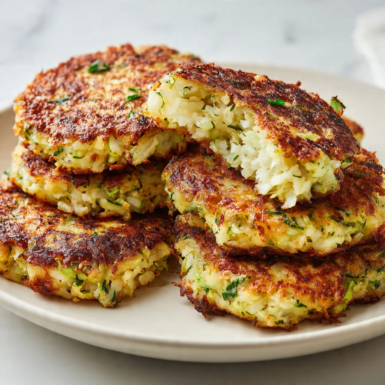 Cabbage Patties
