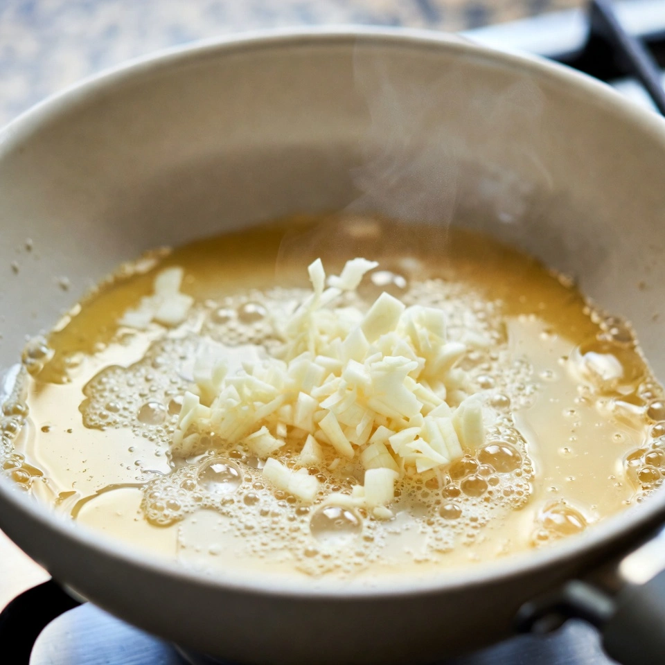 Cajun Garlic Butter Sauce 