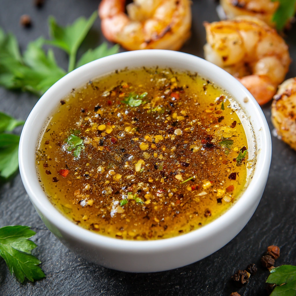 Cajun Garlic Butter Sauce