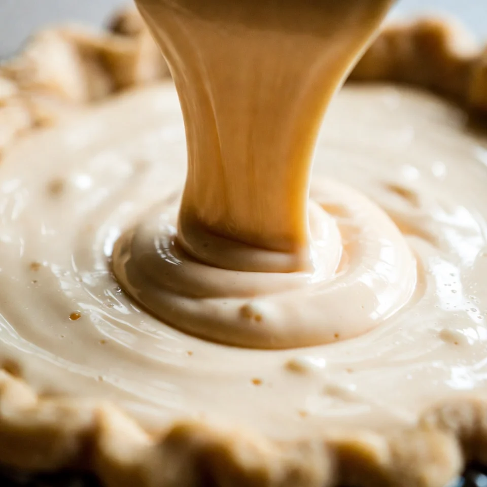 Classic Buttermilk Pie Recipe5