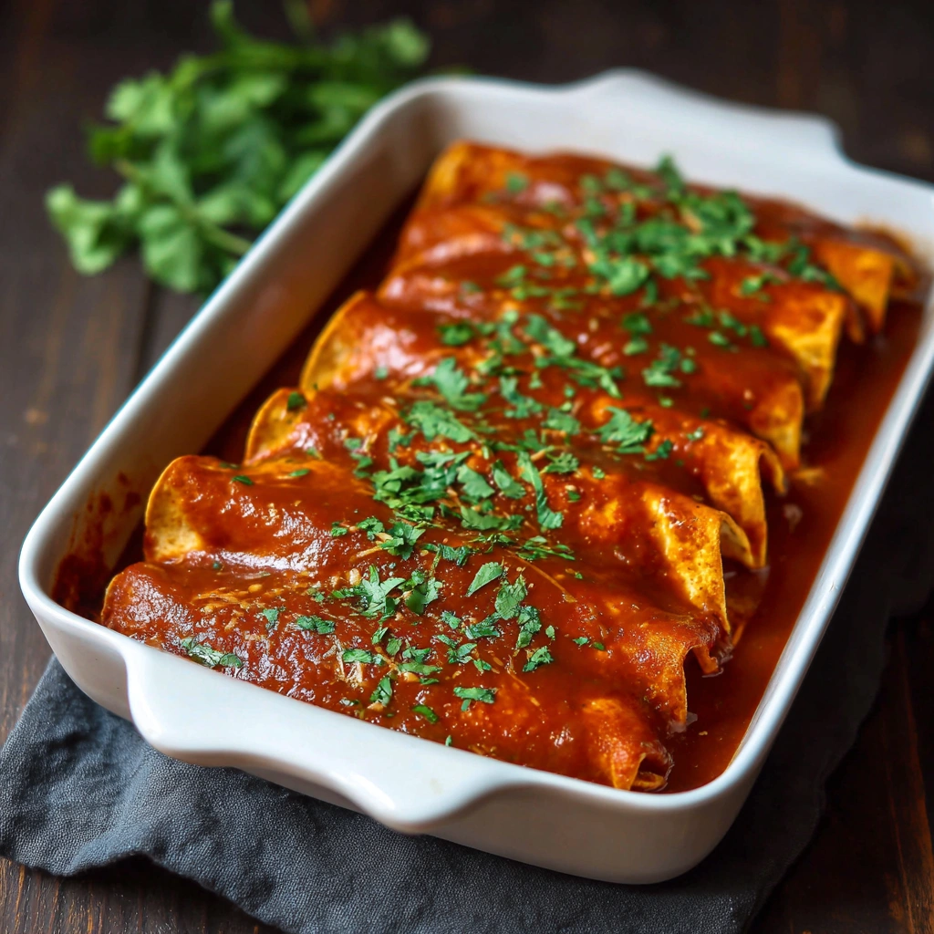 Classic Enchilada Sauce Recipe 6 Classic Enchilada Sauce Recipe