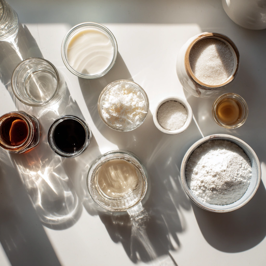 Coconut Panna Cotta 2 Coconut Panna Cotta