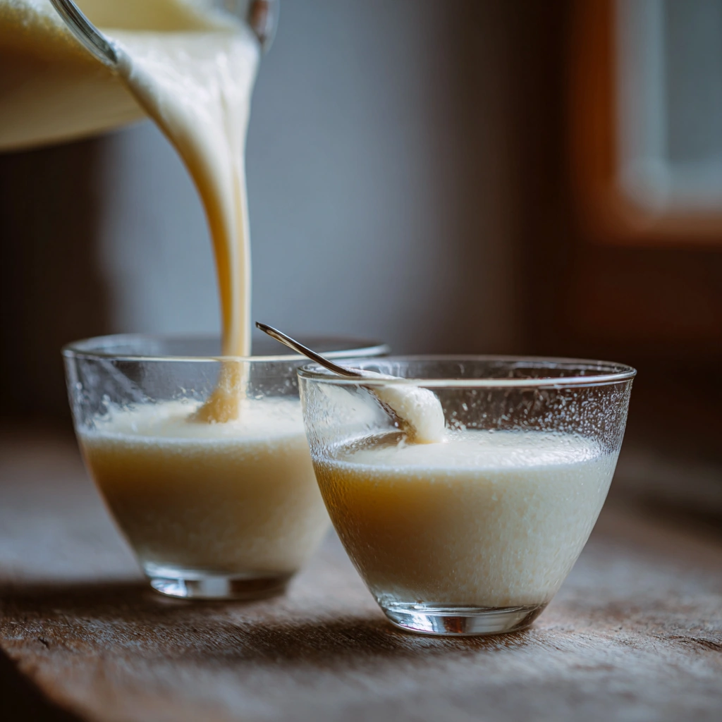 Coconut Panna Cotta 4 Coconut Panna Cotta